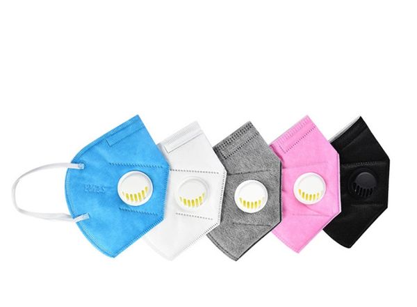 KN95 Маска дыхательный клапан воздуха пыли рот Маска анти-туман и дымка нетканые респираторы N95 маски
KN95 Маска дыхательный клапан воздуха пыли рот Маска анти-туман и дымка нетканые респираторы N95 маски