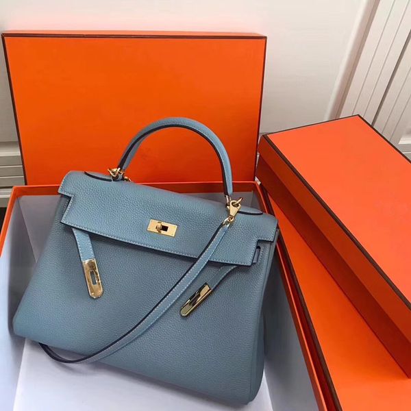 35CM 30CM 25CM 2018 Big Brand Totes Shoulder bags With Lock luxury women Lady Cowhide Genuine leather Fashion Handbag Factory wholesale
35CM 30CM 25CM 2018 Big Brand Totes Shoulder bags With Lock luxury women Lady Cowhide Genuine leather Fashion Handbag Factory wholesale