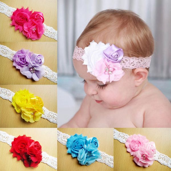 new baby lace flower hairband infant toddler headbands kids elastic headwear children hair accessories ing, Slivery;white
new baby lace flower hairband infant toddler headbands kids elastic headwear children hair accessories ing, Slivery;white