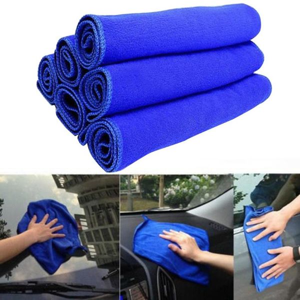 12pcs blue towel for car care soft absorbent wash cloth waxing microfiber cleaning towels car care polishing accessories ##4
12pcs blue towel for car care soft absorbent wash cloth waxing microfiber cleaning towels car care polishing accessories ##4
