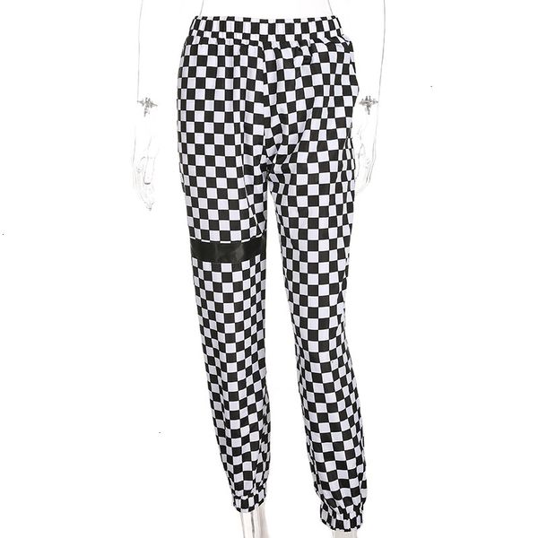 womens leggings womens pants checkered plaid harem pants women trousers high waist elastic plastic sweatpants streetwear pantalones, Black;white
womens leggings womens pants checkered plaid harem pants women trousers high waist elastic plastic sweatpants streetwear pantalones, Black;white