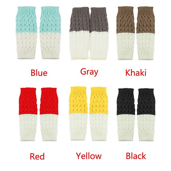 20# leg warmers women warm winter knit crochet leg warmer boot socks warm boot cuffs beenwarmers long socks calcetines mujer, Black;white
20# leg warmers women warm winter knit crochet leg warmer boot socks warm boot cuffs beenwarmers long socks calcetines mujer, Black;white