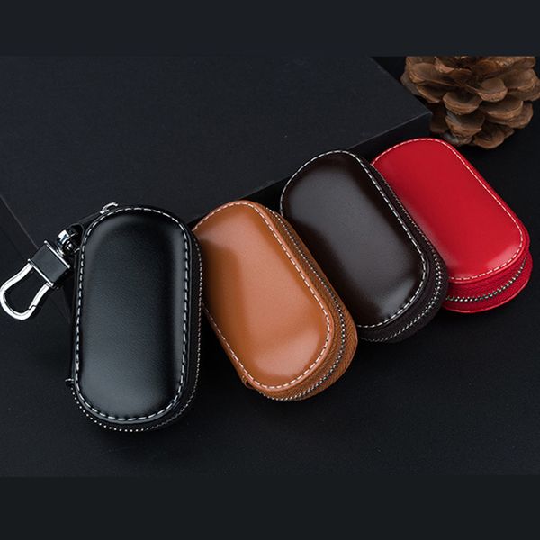 1piece универсальный высокого качества zipper key holder high grade key чехол для автомобиля крышка кожа pu кошельки сумка
1piece универсальный высокого качества zipper key holder high grade key чехол для автомобиля крышка кожа pu кошельки сумка