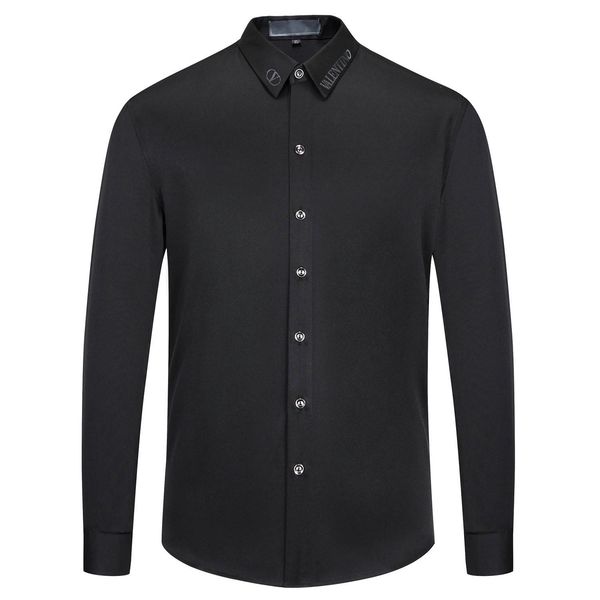 wholesale spring and autumn 2020 new brand casual long sleeve men's shirts cotton formal business check men's dress shirts
wholesale spring and autumn 2020 new brand casual long sleeve men's shirts cotton formal business check men's dress shirts