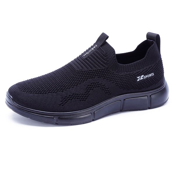 men shoes 2019 new arrival fashion light mesh breathable sneakers men tenis masculino adulto casual shoes 38-48, Black
men shoes 2019 new arrival fashion light mesh breathable sneakers men tenis masculino adulto casual shoes 38-48, Black