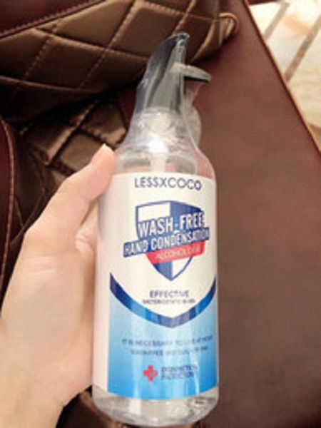 300ml hand sanitizer disposable hand sanitizer long-lasting speed dry hand lotion liquid soap dispensers gel hydroalcoolique lead, Black;white
300ml hand sanitizer disposable hand sanitizer long-lasting speed dry hand lotion liquid soap dispensers gel hydroalcoolique lead, Black;white