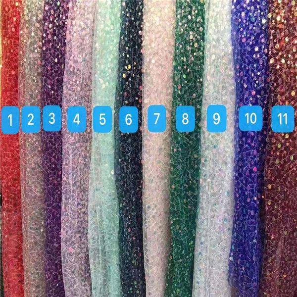 spring summer mesh bottom bright zhu pian xiu hua mian liao women's children's clothing wedding dress embroidered fabric, Pink;blue
spring summer mesh bottom bright zhu pian xiu hua mian liao women's children's clothing wedding dress embroidered fabric, Pink;blue