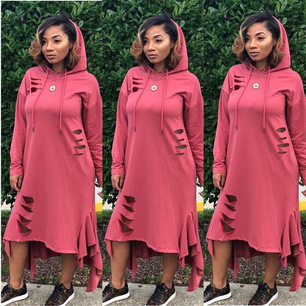panelled womens casual dresses fashion asymmetrical hollow out womens dresses designer pullover hooded dresses females clothing, Black;gray
panelled womens casual dresses fashion asymmetrical hollow out womens dresses designer pullover hooded dresses females clothing, Black;gray