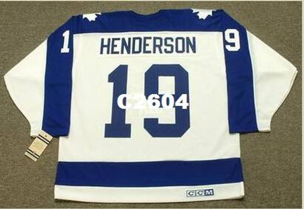 mens #19 paul henderson toronto maple leafs 1973 ccm vintage retro away hockey джерси или обычай любое имя или номер ретро джерси, Black;red
mens #19 paul henderson toronto maple leafs 1973 ccm vintage retro away hockey джерси или обычай любое имя или номер ретро джерси, Black;red
