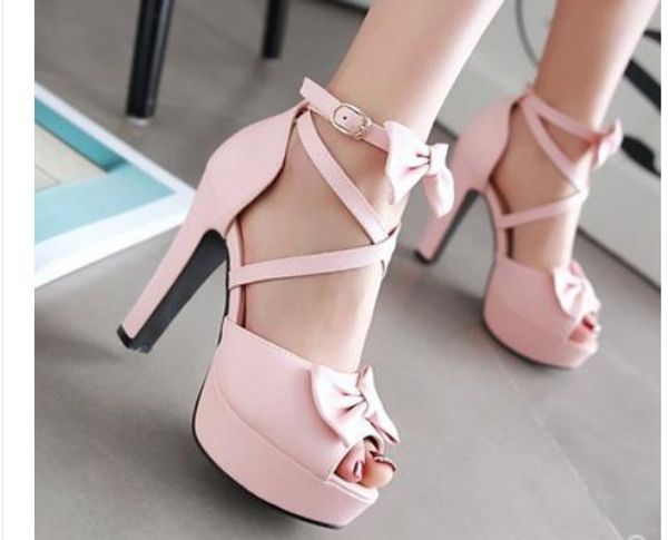2019 women's sandals in summer with new style high heel coarse heel waterproof table bowknot @158, Black
2019 women's sandals in summer with new style high heel coarse heel waterproof table bowknot @158, Black