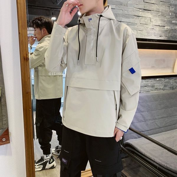 мужская дизайнерская оснастка осенний тренд пуловер свитер куртка повседневная красивая одежда, Black;brown
мужская дизайнерская оснастка осенний тренд пуловер свитер куртка повседневная красивая одежда, Black;brown