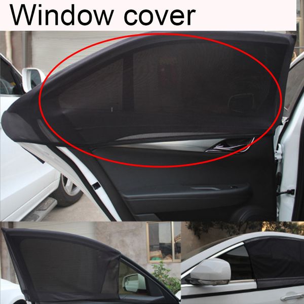 2pcs car window cover sunshade curtain uv protection shield sun shade mesh solar mosquito dust protection auto accessories
2pcs car window cover sunshade curtain uv protection shield sun shade mesh solar mosquito dust protection auto accessories