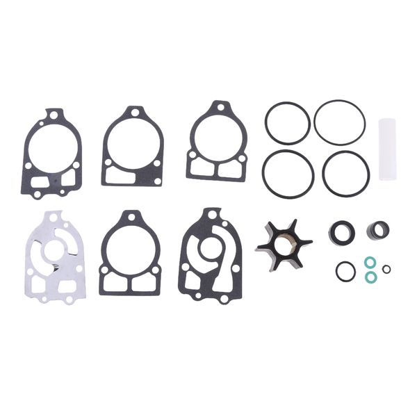 water pump repair kit impeller replacement 47-89983q1 47-89983t2 for mercury 30 - 70 hp sierra
water pump repair kit impeller replacement 47-89983q1 47-89983t2 for mercury 30 - 70 hp sierra