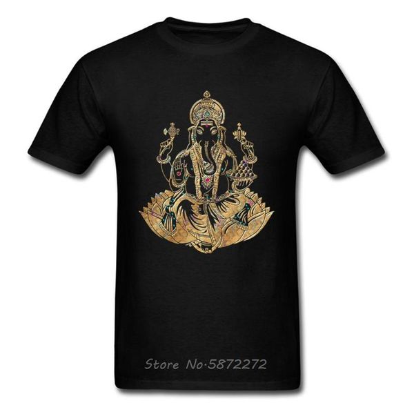 fashion golden ganesha men t-shirt stylish god digital print male family gift t shirt father's day tshirt tees, White;black
fashion golden ganesha men t-shirt stylish god digital print male family gift t shirt father's day tshirt tees, White;black
