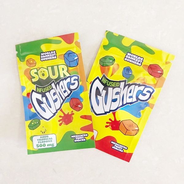 2020 настоянные gushers съестные припасы упаковывая мешок 500mg пустой клейкий мешок конфеты resealable застежка-молния воздухонепроницаемый изготовленный на заказ частный мешок mylar быстрая перевозка груза
2020 настоянные gushers съестные припасы упаковывая мешок 500mg пустой клейкий мешок конфеты resealable застежка-молния воздухонепроницаемый изготовленный на заказ частный мешок mylar быстрая перевозка груза