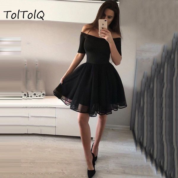 toltolq 2019 new pattern dress one shoulder sleeve dress black lace mini dresses elegant bodycon dress partywear vestidos, Black;pink
toltolq 2019 new pattern dress one shoulder sleeve dress black lace mini dresses elegant bodycon dress partywear vestidos, Black;pink