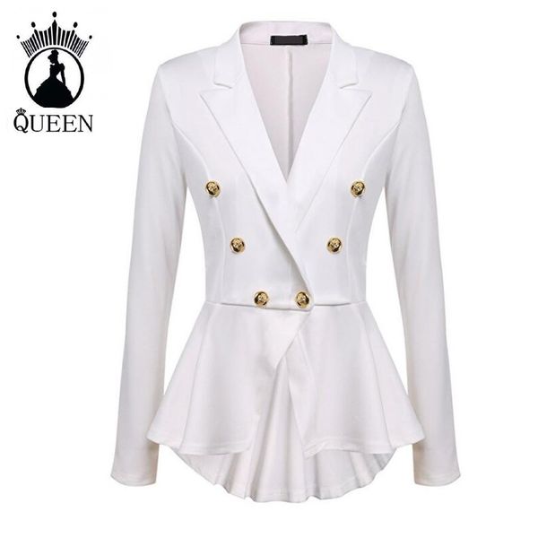 brand new designer double-breasted blazers women slim thin casual long sleeve runway skirt blazer autumn blazers, Black;brown
brand new designer double-breasted blazers women slim thin casual long sleeve runway skirt blazer autumn blazers, Black;brown