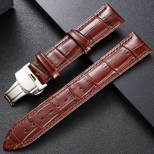 high-quality watchband head layer cowhide watchband butterfly buckle watch with high-quality leather independent packaging, Black;brown
high-quality watchband head layer cowhide watchband butterfly buckle watch with high-quality leather independent packaging, Black;brown