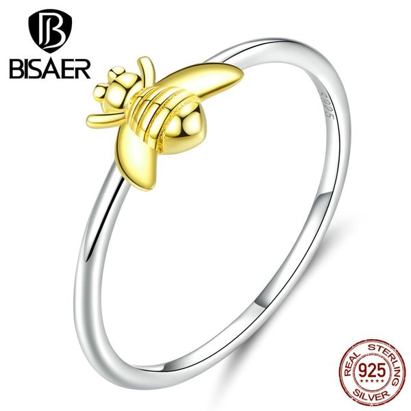 bee jewelry bisaer authentic 925 sterling silver vintage bee small finger rings for women luxury silver jewelry ecr595, Golden;silver
bee jewelry bisaer authentic 925 sterling silver vintage bee small finger rings for women luxury silver jewelry ecr595, Golden;silver