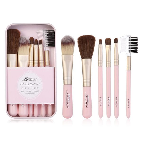 makeup brush set of 6 boxed multi-function blush brush eyebrow comb beauty tools cosmetics beauty tools
makeup brush set of 6 boxed multi-function blush brush eyebrow comb beauty tools cosmetics beauty tools