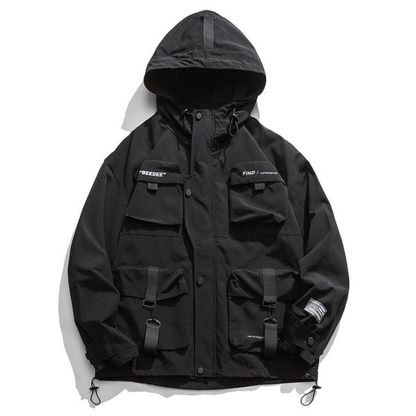 с капюшоном с несколькими карманами куртка мужская черная свободная harajuku jaket джинсы мужские мужские j твердые японские уличная одежда, Black;brown
с капюшоном с несколькими карманами куртка мужская черная свободная harajuku jaket джинсы мужские мужские j твердые японские уличная одежда, Black;brown