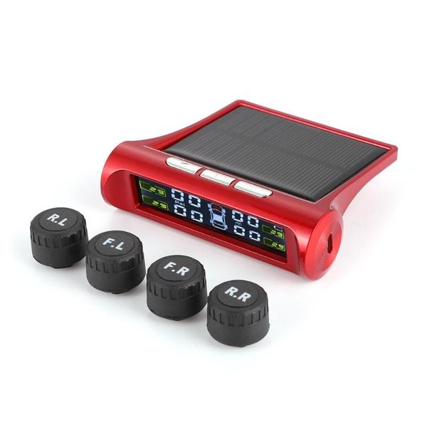 vodool smart car tpms tire pressure monitoring system solar power digital lcd display auto tyre pressure security alarm systems
vodool smart car tpms tire pressure monitoring system solar power digital lcd display auto tyre pressure security alarm systems