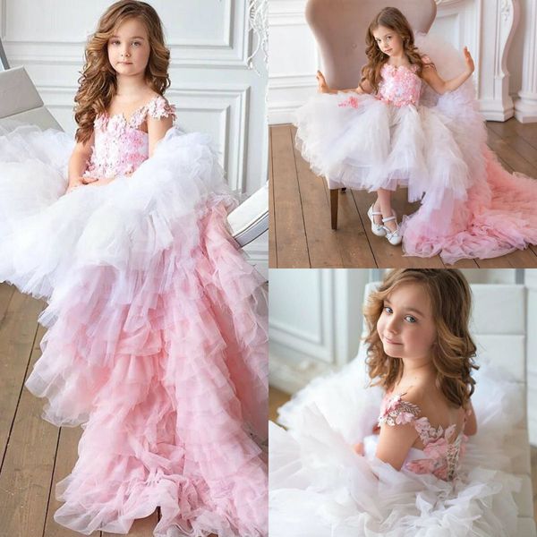 lovely flower girls dresses jewel capped sleeve custom made flowers kids formal wear lace-up back birthday toddler girls pageant gowns, White;blue
lovely flower girls dresses jewel capped sleeve custom made flowers kids formal wear lace-up back birthday toddler girls pageant gowns, White;blue