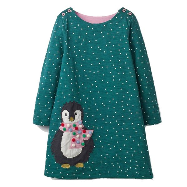 girls dress with animal applique long sleeve princess dress children costume robe fille kids party dresses baby girl clothes, Red;yellow
girls dress with animal applique long sleeve princess dress children costume robe fille kids party dresses baby girl clothes, Red;yellow