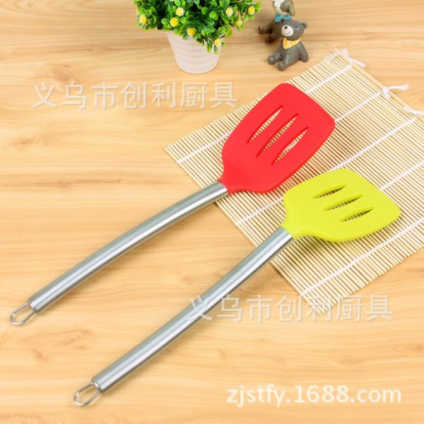 more function pans silica gel shovel no stick pan special-purpose high temperature resistance spade spade cooking shovel kitchen ware
more function pans silica gel shovel no stick pan special-purpose high temperature resistance spade spade cooking shovel kitchen ware