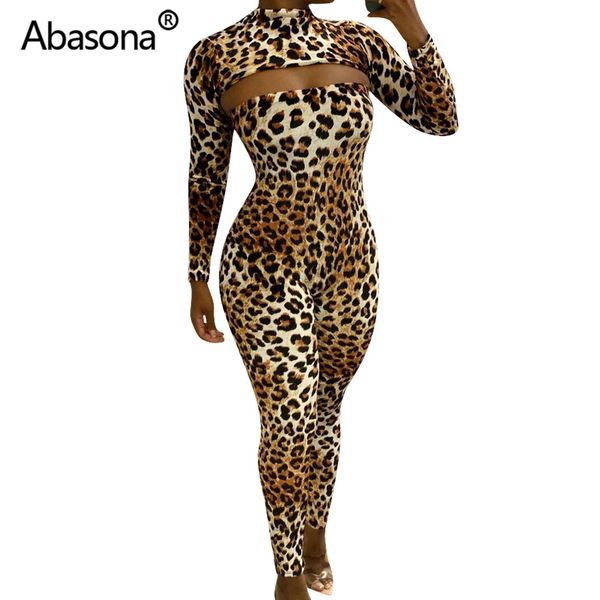 new autumn women winter jumpsuit o neck long sleeve leopard printi skinny playsuits backless night club one piece outfits, Black;white
new autumn women winter jumpsuit o neck long sleeve leopard printi skinny playsuits backless night club one piece outfits, Black;white
