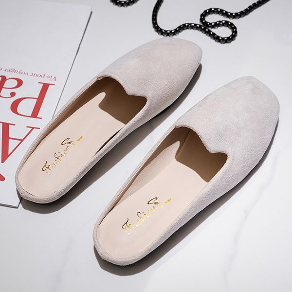 female shoes cover toe womens slippers outdoor luxury slides mules flock lady shallow 2020 soft designer flat girl rubber, Black
female shoes cover toe womens slippers outdoor luxury slides mules flock lady shallow 2020 soft designer flat girl rubber, Black