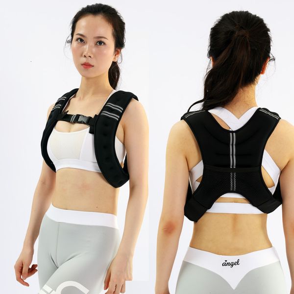 5kg weight vest with steel ball outdoor boxing running training workout fitness equipment body weight jacket for women waistcoat
5kg weight vest with steel ball outdoor boxing running training workout fitness equipment body weight jacket for women waistcoat