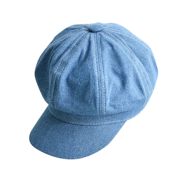 new design women vintage twill cotton solid baseball cap vintage unadjustable cowboy hat gift for women, Blue;gray
new design women vintage twill cotton solid baseball cap vintage unadjustable cowboy hat gift for women, Blue;gray