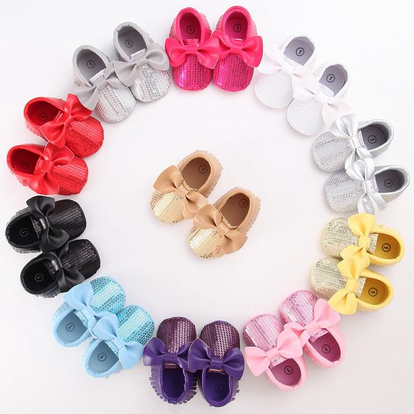 newborn infant baby girls boys 0-18m casual crib shoes 6 colors sequined tassel soft lace up baby shoes
newborn infant baby girls boys 0-18m casual crib shoes 6 colors sequined tassel soft lace up baby shoes
