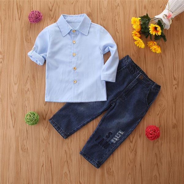 boys clothes set 2020 new 1-3 year children cloth european and american style gentleman long sleeve shirt pants suit two pieces, White
boys clothes set 2020 new 1-3 year children cloth european and american style gentleman long sleeve shirt pants suit two pieces, White