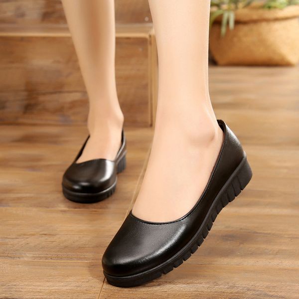 new 2019 women creepers pu women flats platform mary jane ankle strap casual ladies loafers shoes dropshipping, Black
new 2019 women creepers pu women flats platform mary jane ankle strap casual ladies loafers shoes dropshipping, Black