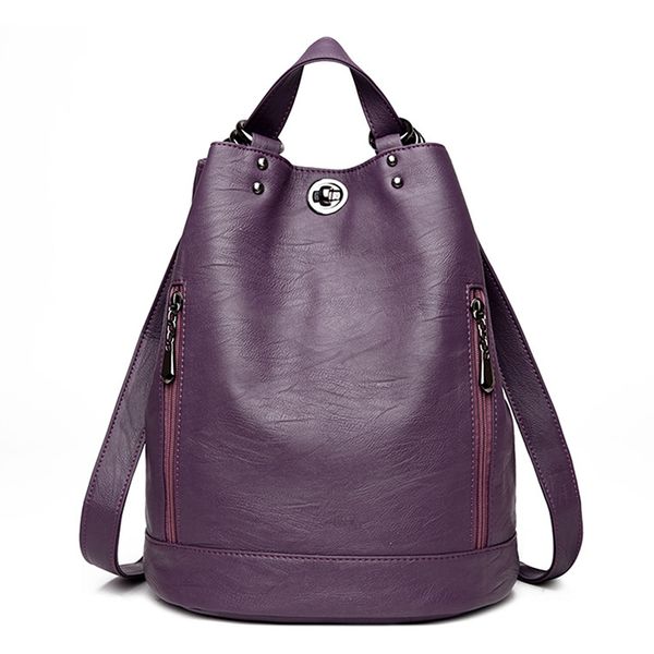 new 2020 fashion women pu leather backpack youth backpacks for teenage girls female school shoulder bag backpack
new 2020 fashion women pu leather backpack youth backpacks for teenage girls female school shoulder bag backpack