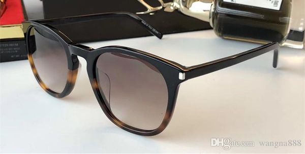 luxury men women brand designer sl28 sunglasses square designer uv protection cat eye model full frame black color frame come with package, White;black
luxury men women brand designer sl28 sunglasses square designer uv protection cat eye model full frame black color frame come with package, White;black