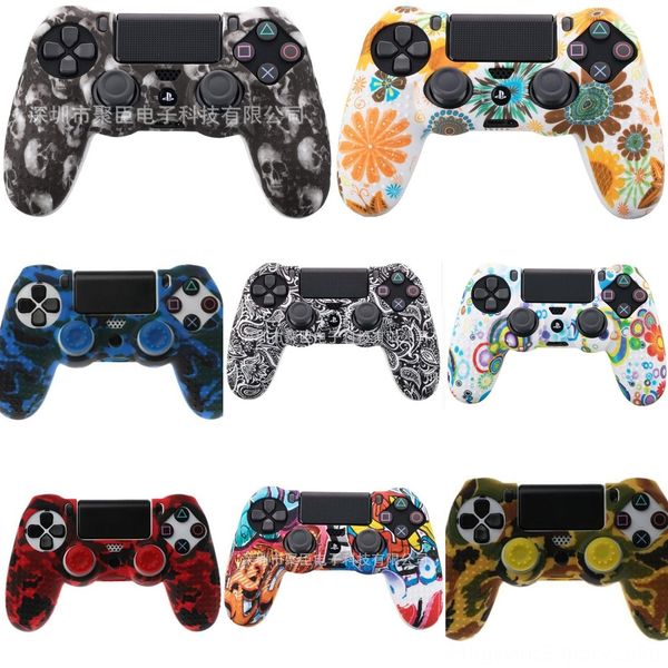 iahea soft silicone rubber case sony cover for skin ps4 case controller grip cover joystick caps 4 colors to choose
iahea soft silicone rubber case sony cover for skin ps4 case controller grip cover joystick caps 4 colors to choose