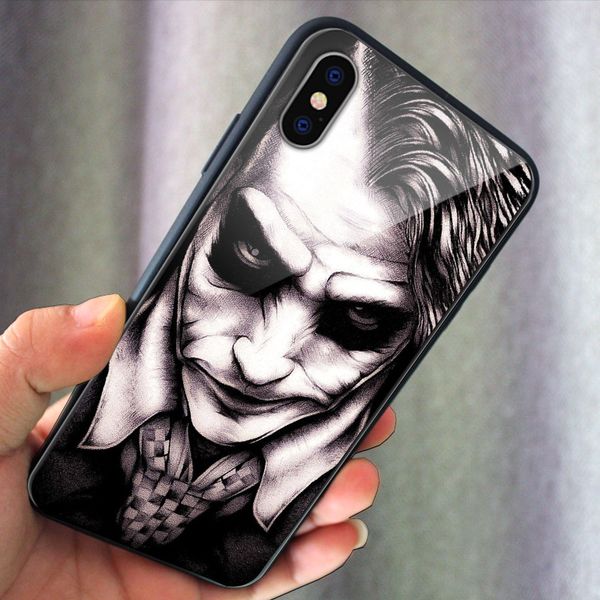dc joker лицо hard закаленное стекло телефон чехол для iphone x 7p xs 11pro max samsung s9 note9 s10 + s10
dc joker лицо hard закаленное стекло телефон чехол для iphone x 7p xs 11pro max samsung s9 note9 s10 + s10