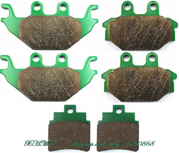 brake pad set for kymco atv maxxer 300 2006 2007 2008 2009 2010 2011 2012 2013 / arctic cat atv 250 dvx 2006 2007 2008
brake pad set for kymco atv maxxer 300 2006 2007 2008 2009 2010 2011 2012 2013 / arctic cat atv 250 dvx 2006 2007 2008