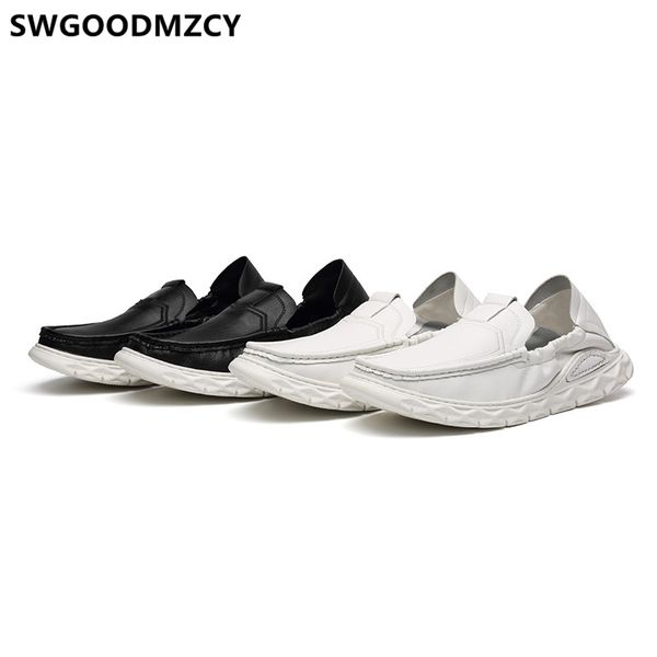 mens shoes casual loafers mens shoes genuine leather comfortable driving fashion sepatu pria kulit asli, Black
mens shoes casual loafers mens shoes genuine leather comfortable driving fashion sepatu pria kulit asli, Black