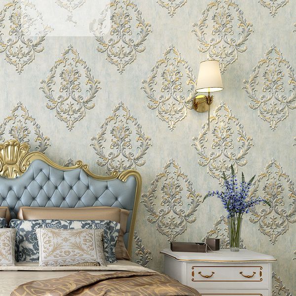 хорошее качество европейского дамаска обои 3d трехмерные роскошь высокого класса гостиной спальни дома фон нетканые обои
хорошее качество европейского дамаска обои 3d трехмерные роскошь высокого класса гостиной спальни дома фон нетканые обои