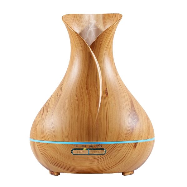 1pc 400ml ultrasonic mute vase style aroma mister essential oil diffuser for office bedroom car air fresher
1pc 400ml ultrasonic mute vase style aroma mister essential oil diffuser for office bedroom car air fresher