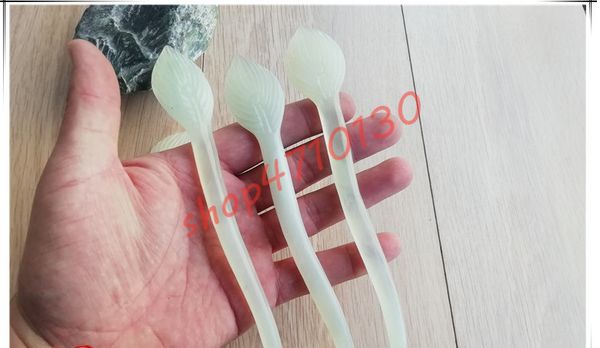 natural xiuyu, pure handmade, jade hairpin, exquisite headgear, chinese classical jewelry, Slivery;golden
natural xiuyu, pure handmade, jade hairpin, exquisite headgear, chinese classical jewelry, Slivery;golden