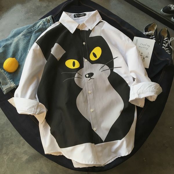 lazy style shirt male ins short sleeve hip hop hip hop clothes loose harajuku hip-hop ulzzang men shirt plus size 50cs, White;black
lazy style shirt male ins short sleeve hip hop hip hop clothes loose harajuku hip-hop ulzzang men shirt plus size 50cs, White;black