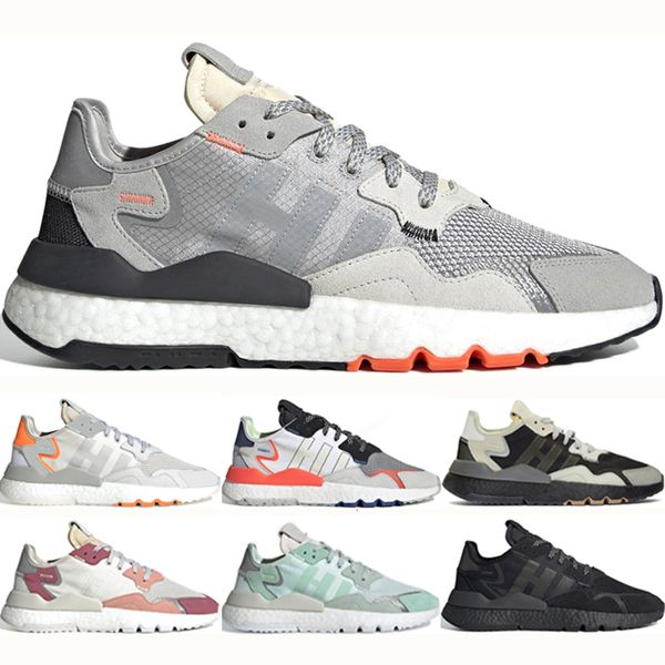 men women nite jogger running shoes designer grey white black originals classic mint sports trainers shoes bottom sneakers size 36-45
men women nite jogger running shoes designer grey white black originals classic mint sports trainers shoes bottom sneakers size 36-45