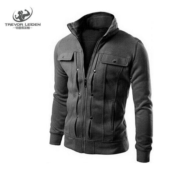 2016 hoodies men sweatshirts brand moleton masculina spring zipper solid fashion fake pocket design men's sudaderas hombre, Black
2016 hoodies men sweatshirts brand moleton masculina spring zipper solid fashion fake pocket design men's sudaderas hombre, Black