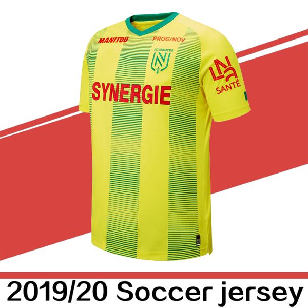Fc nante 2019 2020 men occer jer ey rongier cami a maillot fc nante 19 20 yellow football hirt cami a de futebol
Fc nante 2019 2020 men occer jer ey rongier cami a maillot fc nante 19 20 yellow football hirt cami a de futebol