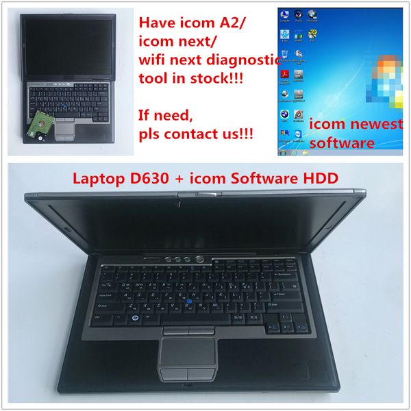 used lapd630 with icom a2 next diagnosis soft-ware installed hdd 2019.07 ista d:4.17 p:3.66.1 version ready work
used lapd630 with icom a2 next diagnosis soft-ware installed hdd 2019.07 ista d:4.17 p:3.66.1 version ready work
